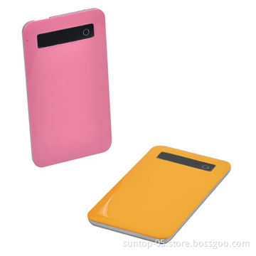 Power bank in cheapest newest style, shaped Samsung